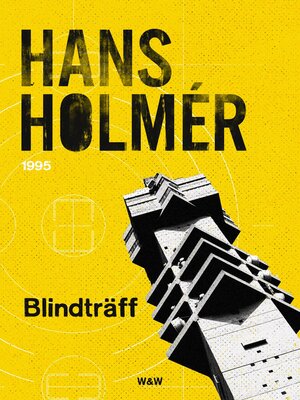 cover image of Blindträff